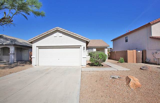 17493 N 167th Dr - 17493 North 167th Drive, Surprise, AZ 85374