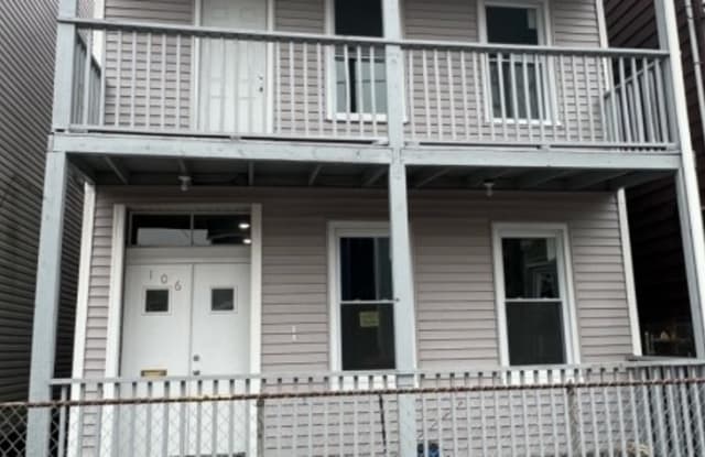 106 Lafayette St - 106 Lafayette Street, Paterson, NJ 07501