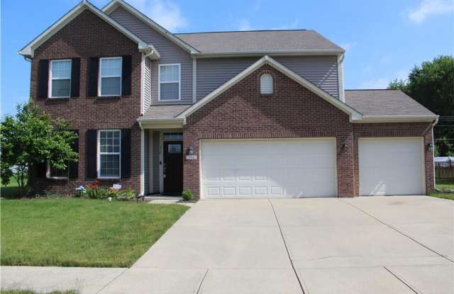 Beautiful 4 BR Home in Brownsburg! - 934 Grayson Trail, Brownsburg, IN 46112