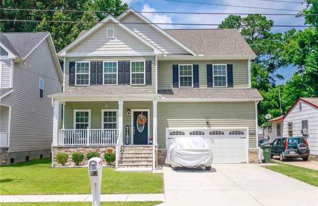 6524 Cabot Avenue - 6524 Cabot Avenue, Norfolk, VA 23502