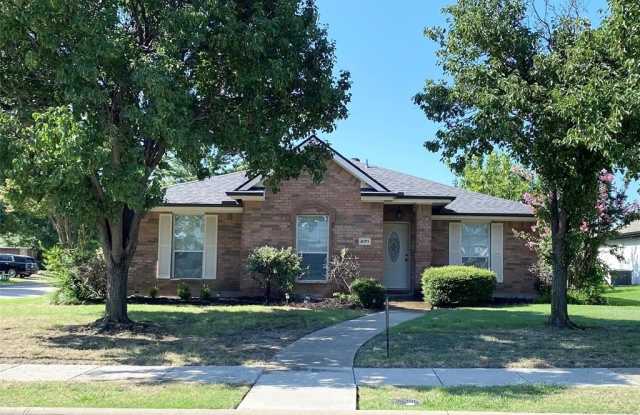 4171 Freedom Lane - 4171 Freedom Lane, Frisco, TX 75033