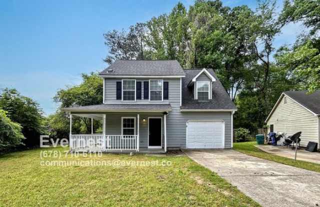 9102 Fairway Court - 9102 Fairway Court, Clayton County, GA 30274 9102 Fairway Court - 9102 Fairway Court, Clayton County, GA 30274