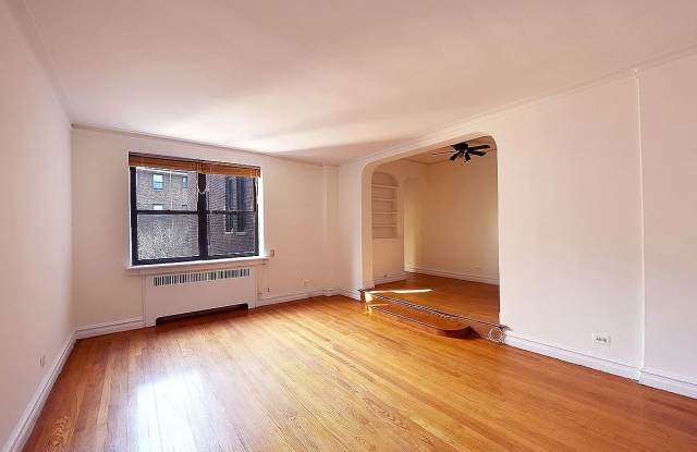 45 Park Ter W Apt 5F - 45 Park Terrace West, New York City, NY 10034