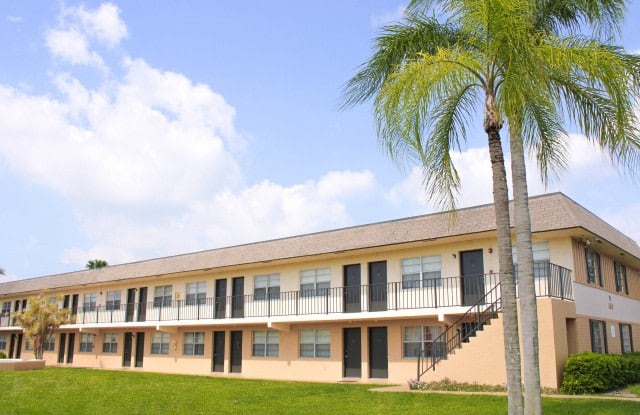 Pompano Palms Apartments Gallery 3
