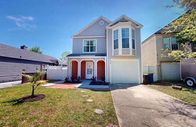 Presenting this exquisite home in impeccable condition, boasting fresh paint and brand new carpet throughout. - 555 Staffordshire Drive, Jacksonville, FL 32225 Presenting this exquisite home in impeccable condition, boasting fresh paint and brand new carpet throughout. - 555 Staffordshire Drive, Jacksonville, FL 32225