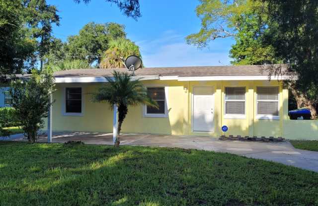 Live Close to It All in This Updated 3-Bedroom Tangelo Park Home! - 7502 Pomelo Drive, Tangelo Park, FL 32819