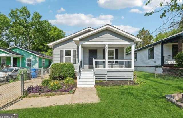 823 Humphries Street SW - 823 Humphries Street Southwest, Atlanta, GA 30310