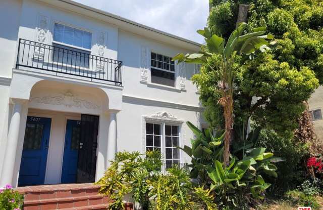 5403 Russell AVE - 5403 Russell Avenue, Los Angeles, CA 90027
