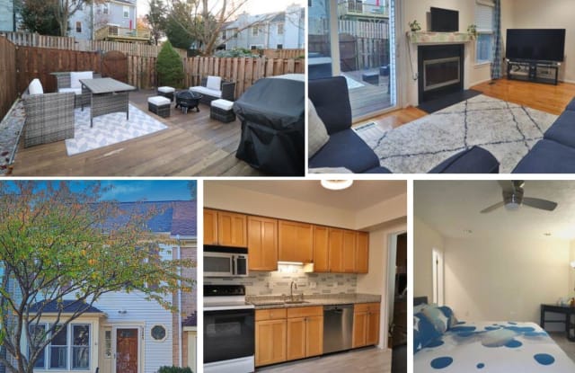 7245 KOUSA LANE - 7245 Kousa Lane, West Springfield, VA 22152