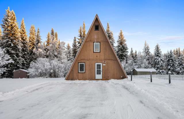 710 Nautilus Drive - 710 Nautilus Drive, Badger, AK 99705