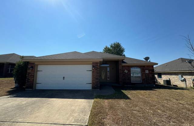 360 Virtual Tour Available - 3806 Tatonka Drive, Killeen, TX 76549