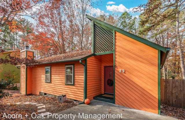 29 Burgess Lane - 29 Burgess Lane, Durham, NC 27707