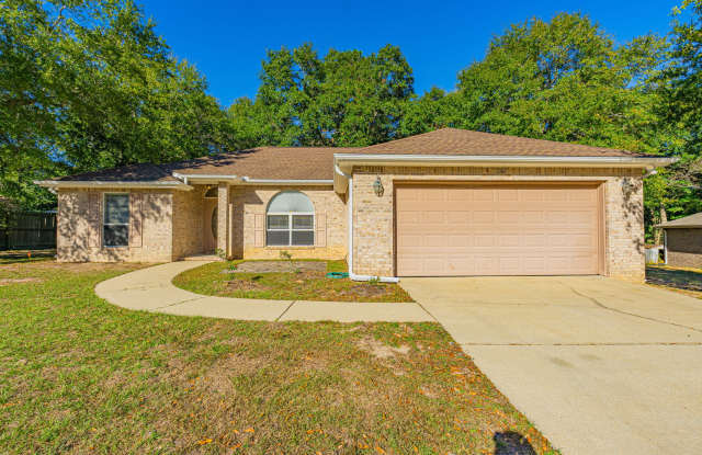6454 Moonlight Lane - 6454 Moonlight Lane, Okaloosa County, FL 32539
