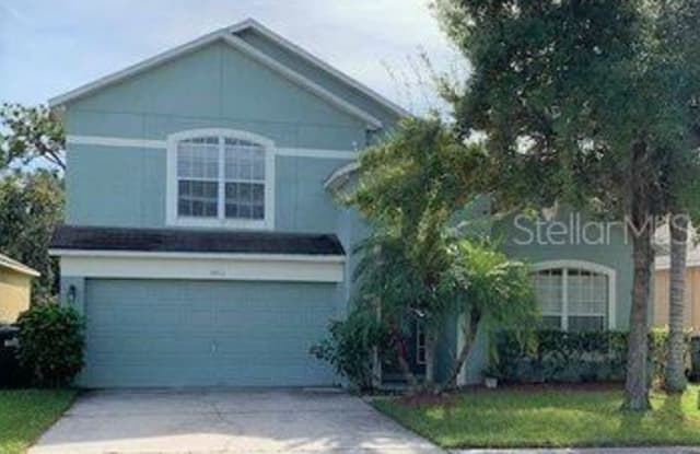 1911 CANOE CREEK FALLS DRIVE - 1911 Canoe Creek Falls Drive, Meadow Woods, FL 32824
