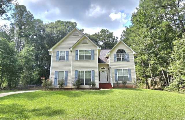 65 Bartlett - 65 Bartlett Drive, Coweta County, GA 30277