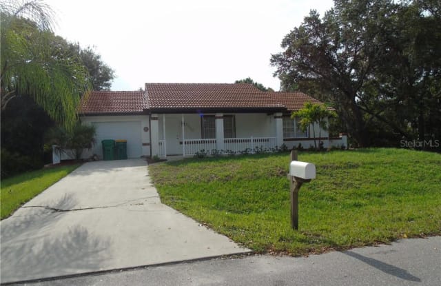 3550 SHAWN STREET - 3550 Shawn Street, Port Charlotte, FL 33980