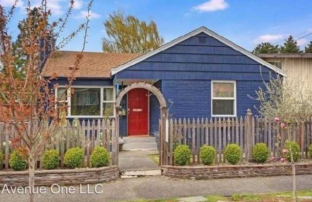 6529 39th Avenue Northeast - 6529 39th Avenue Northeast, Seattle, WA 98115