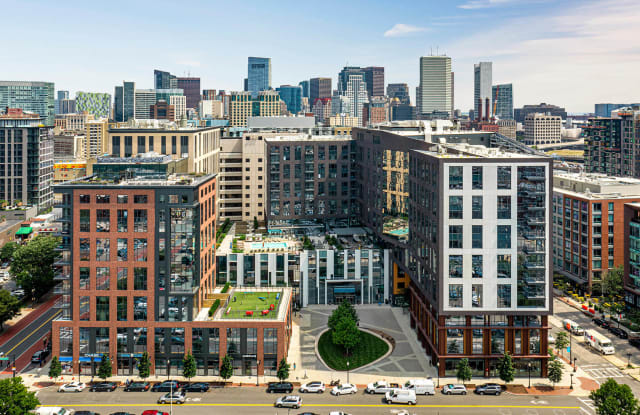 345 Harrison Avenue photos photos