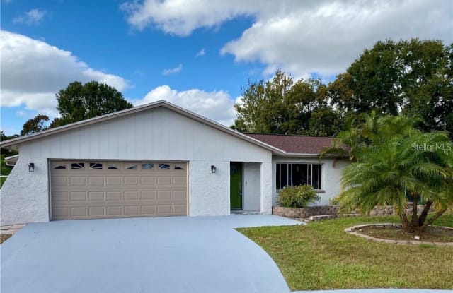 7724 HINSDALE DRIVE - 7724 Hinsdale Drive, Town 'n' Country, FL 33615