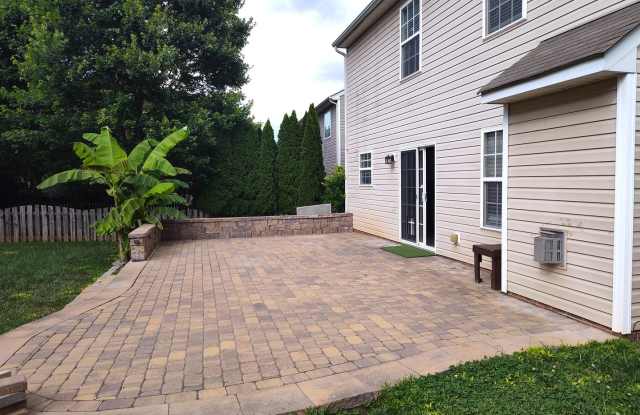 Beautiful Home in Berewick - HUGE custom stone patio photos photos