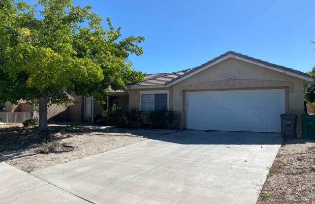 Palmdale 4 Bedroom + 2 Bath Now Available!! photos photos