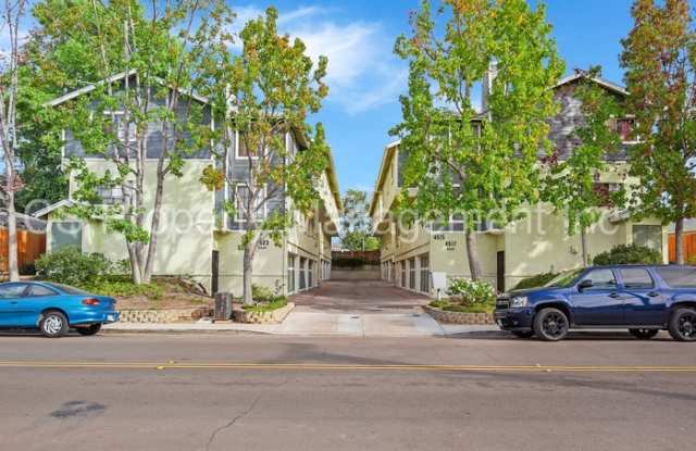 4515 College Way - 4515 College Way, San Diego, CA 92115