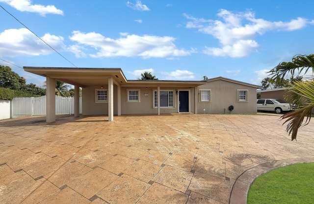 17621 NW 47th Court - 17621 Northwest 47th Court, Miami-Dade County, FL 33055
