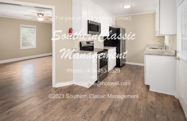 368 Doles Blvd - 368 Doles Boulevard, Milledgeville, GA 31061
