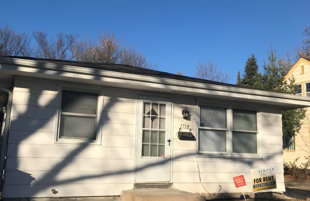 1718 3rd Avenue N - 1718 3rd Avenue North, Minneapolis, MN 55405