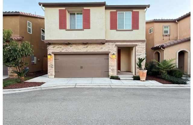 NEW PRICE – Turnkey Modern Riverstone Home | 3 Bed + Loft with Solar, Washer/Dryer  Custom Furnishings - 866 Wishon Avenue West, Madera County, CA 93636