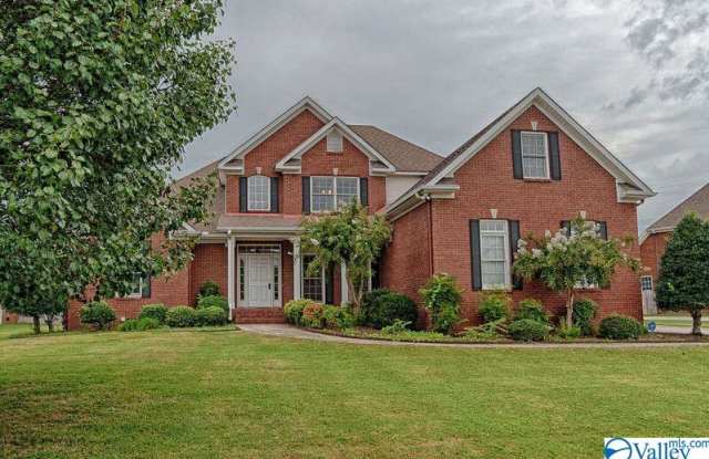 7135 JUMP STREET - 7135 Jump Street Southeast, Huntsville, AL 35763