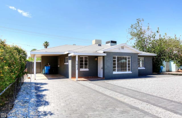 1417 E HOOVER Avenue - 1417 East Hoover Avenue, Phoenix, AZ 85006