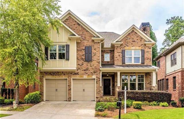 4723 Lakeway Place - 4723 Lakeway Place, Alpharetta, GA 30005