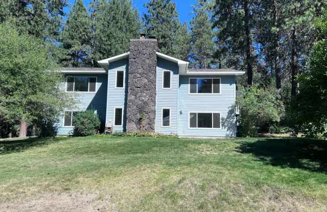 Peaceful Country Setting – Beautiful 5-Bedroom Home in Colbert photos photos