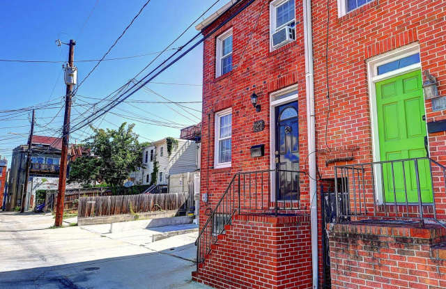 1127 HALL ALY - 1127 Hall Alley, Baltimore, MD 21230