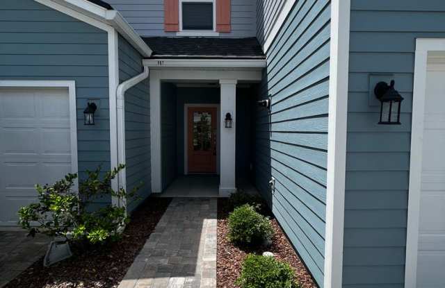 3/2.5 Townhome in Holly Forest! - 497 Pine Bluff Drive, St. Johns County, FL 32092