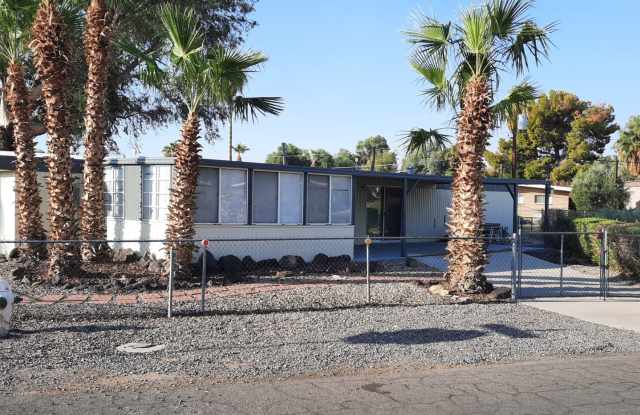 2 Bedroom/2Bath Mobile home with Arizona Room and Fully Fenced Yard. photos photos