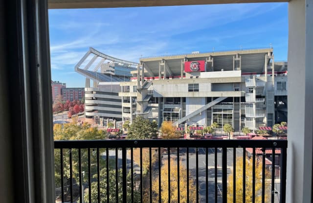 1 bdrm at The Spur - 1100 Bluff Road, Columbia, SC 29201 1 bdrm at The Spur - 1100 Bluff Road, Columbia, SC 29201