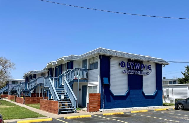 Olympic Apartments photos photos