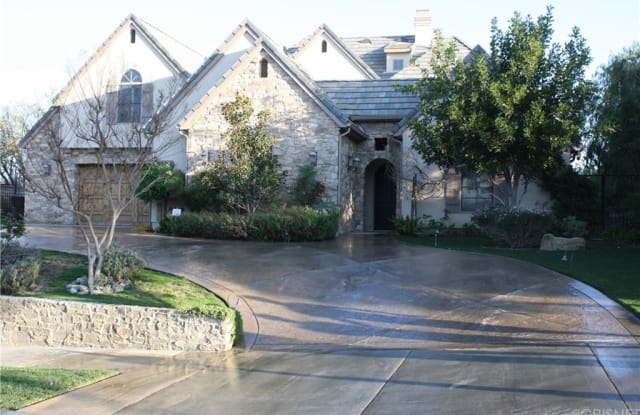 25316 Twin Oaks Place - 25316 Twin Oaks Place, Stevenson Ranch, CA 91381