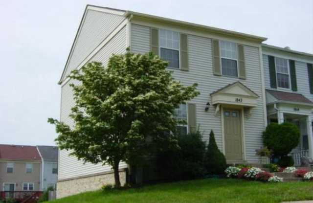 1842 BRAMBLE BROOK LANE - 1842 Bramble Brook Lane, Bel Air North, MD 21015