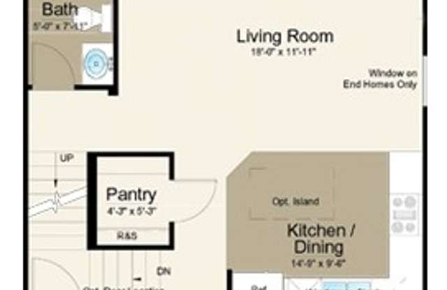 2 Bedroom 2 Bathroom Town House - Interior Unit photos photos