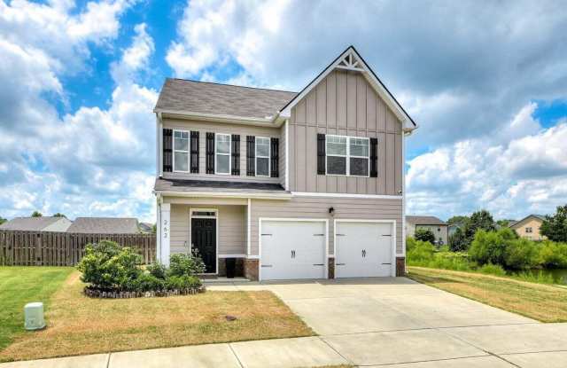 262 Tahoe Drive - 262 Tahoe Drive, Aiken, SC 29803
