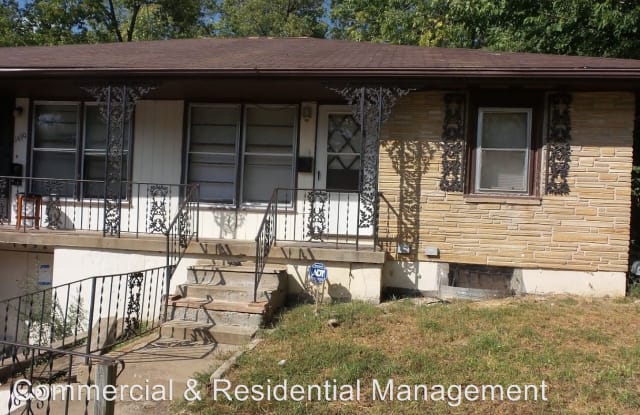 1492 E 77th Street - 1492 East 77th Street, Kansas City, MO 64131