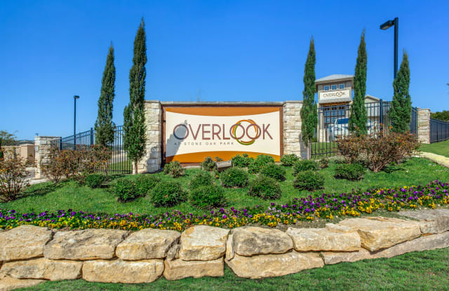 Overlook at Stone Oak Park Apartments photos photos