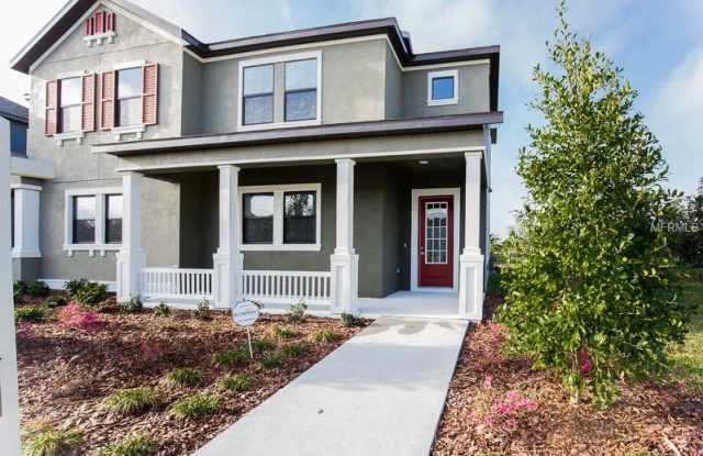 5805 CIRCA FISHHAWK BOULEVARD - 5805 Circa Fishhawk Blvd, Hillsborough County, FL 33547