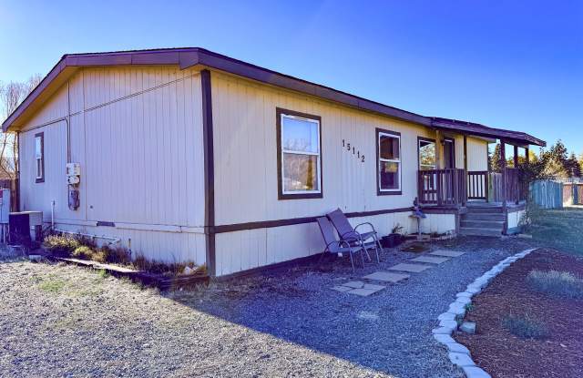 15112 Pioneer Road - 15112 Pioneer Road, Klamath County, OR 97601