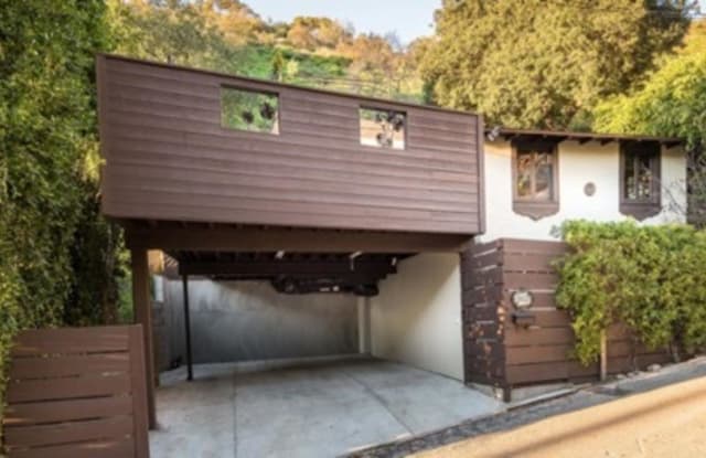 9853 PORTOLA Drive - 9853 Portola Drive, Los Angeles, CA 90210