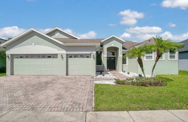 18051 THORNHILL GRAND CIRCLE - 18051 Thornhill Grand Circle, Bithlo, FL 32820