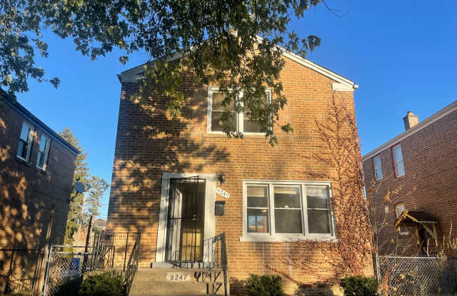 9247 South Sangamon Street - 9247 South Sangamon Street, Chicago, IL 60620